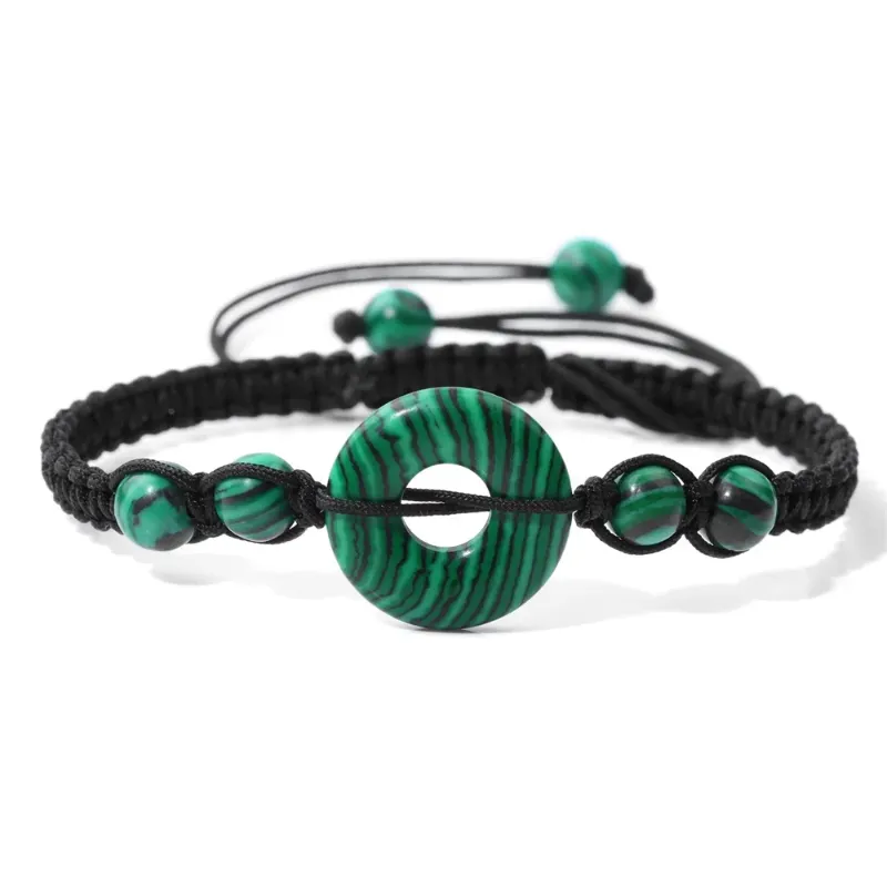 Adjustable 5.Malachite