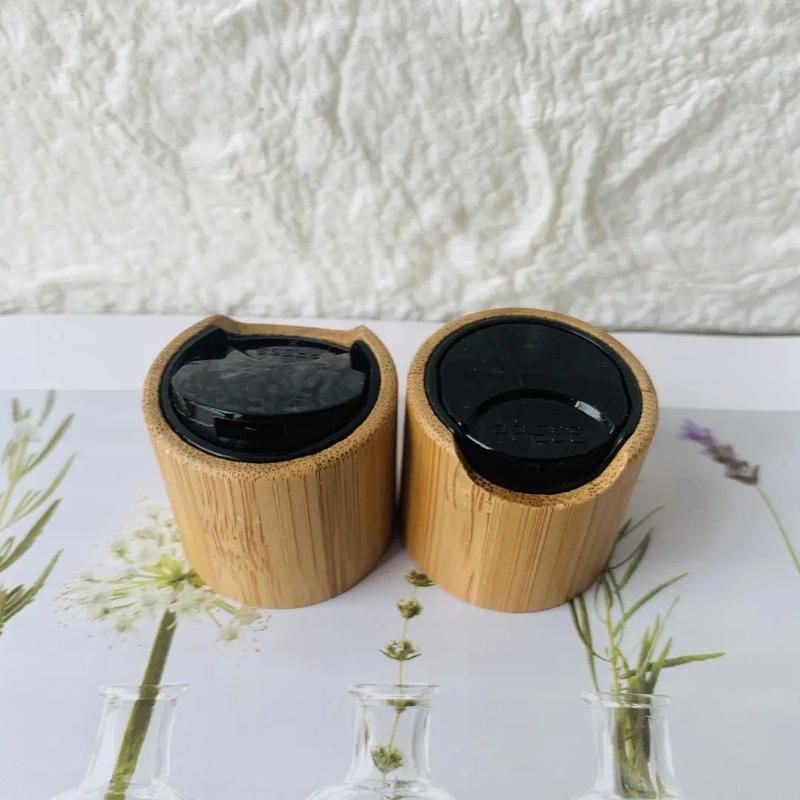 bamboo 20-410 black disk lid