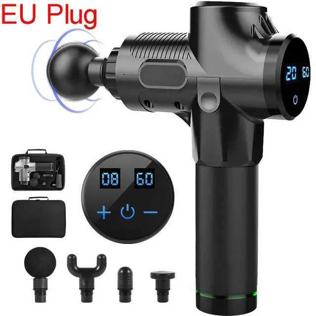 Black-eu Plug