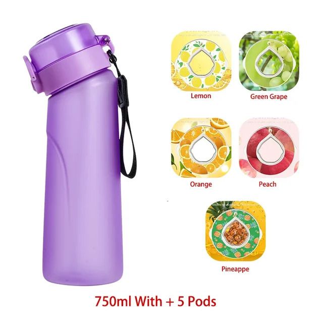 750ml-purple 5pod