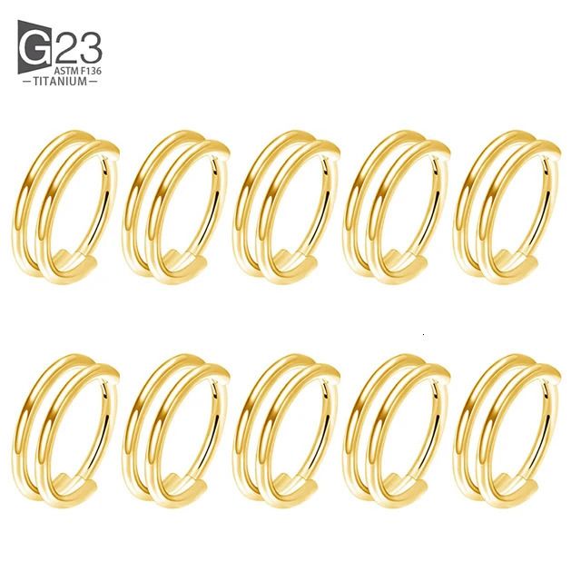 Gold-16G 1.2x8mm