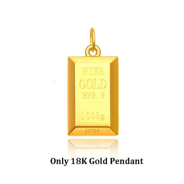 18kgold 펜던트 만