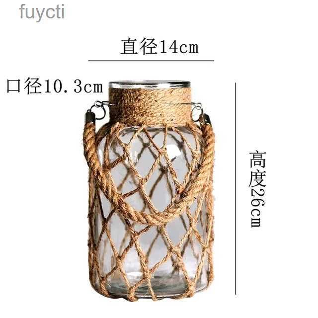 Hemp Rope Mesh 1426