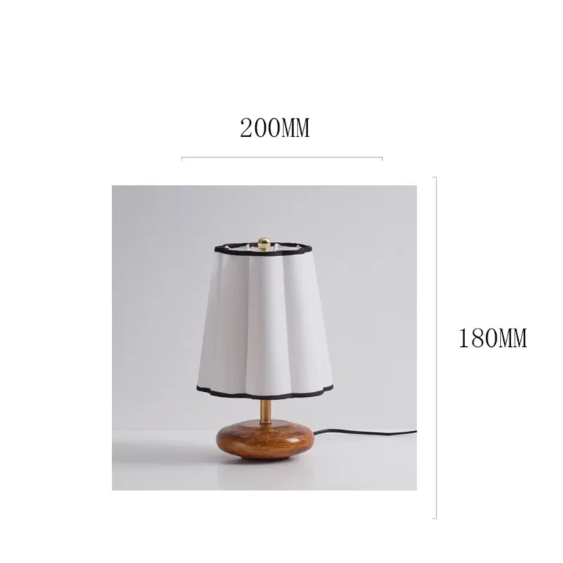 Table lamp EU Plug