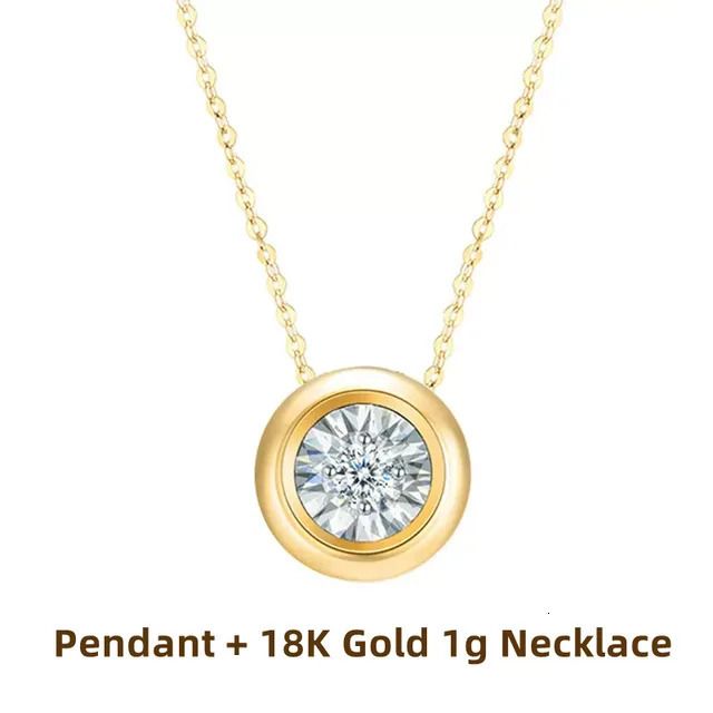 1g18k Goldkette