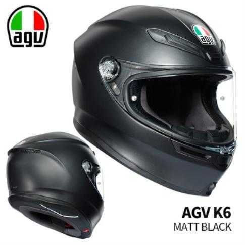 AGVK6MATTBLACK MATTE Black