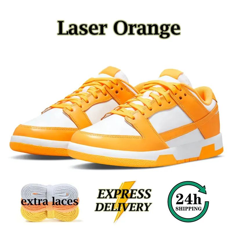 45 Laser Laranja