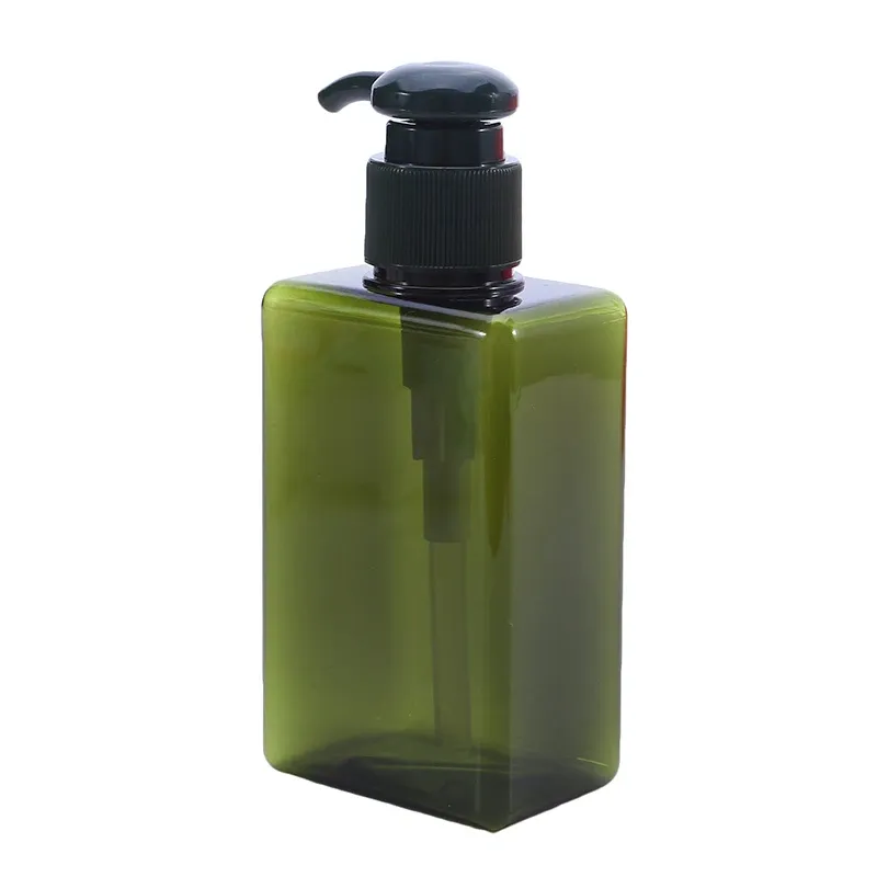 150ml Plástico Verde escuro