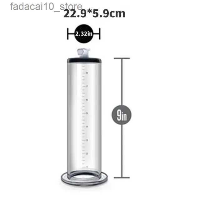 Cylindre 22.9-5.9cm