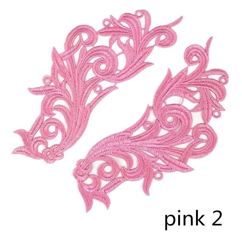 Pink 2-5pairs