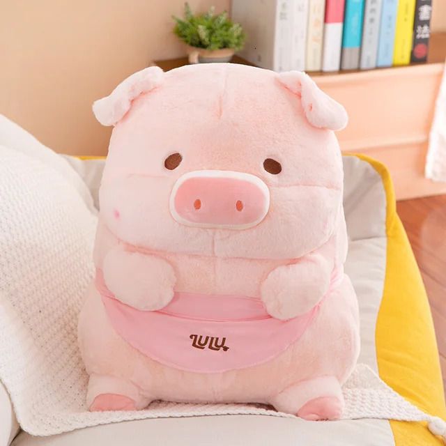 lulu pig