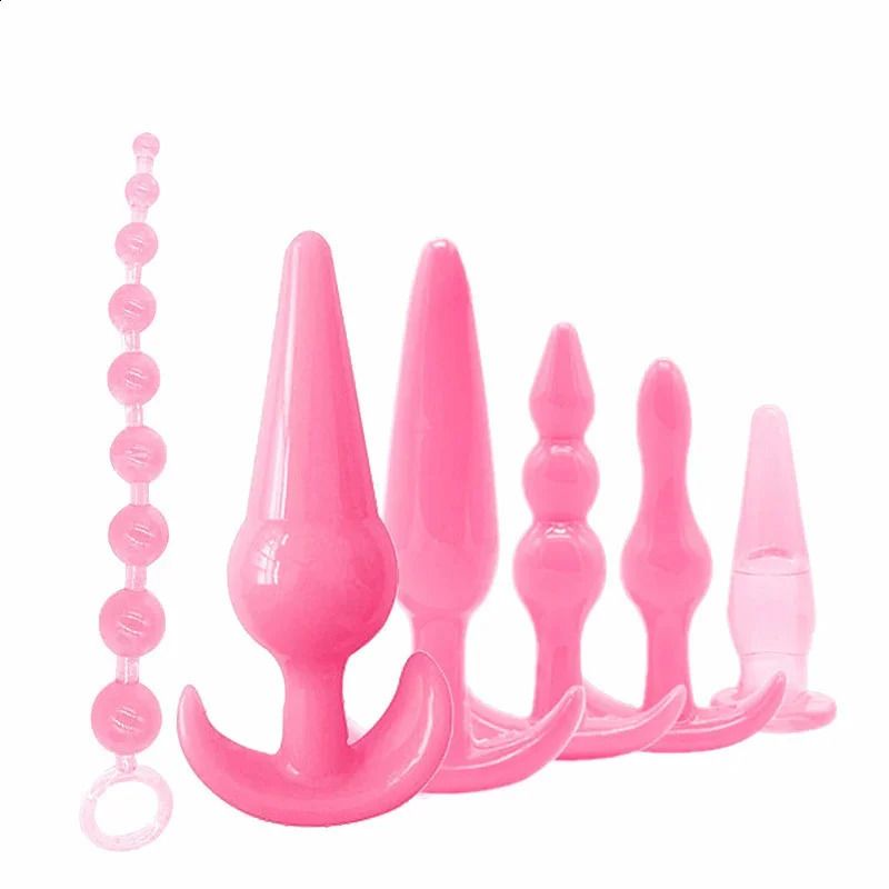 6PCS Pink