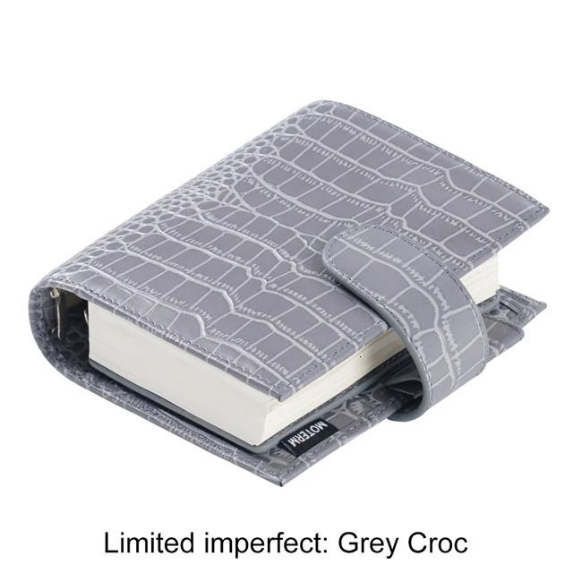 Grey Croc