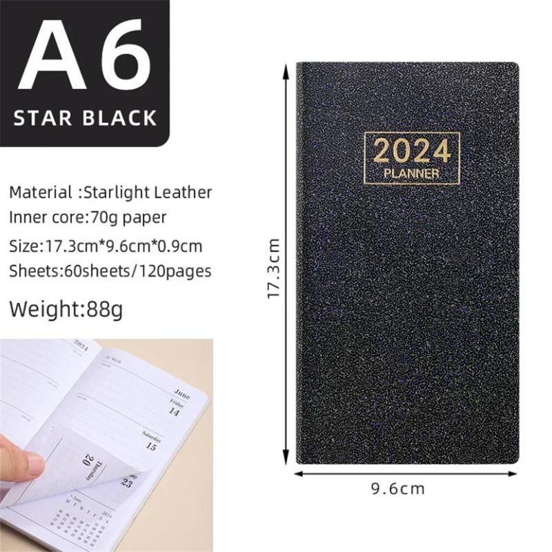 A6 2024 Defter