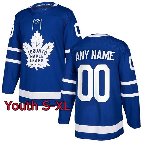 Home Jersey Youth S-xl