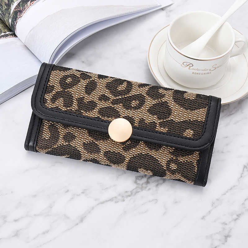 Black Line Leopard