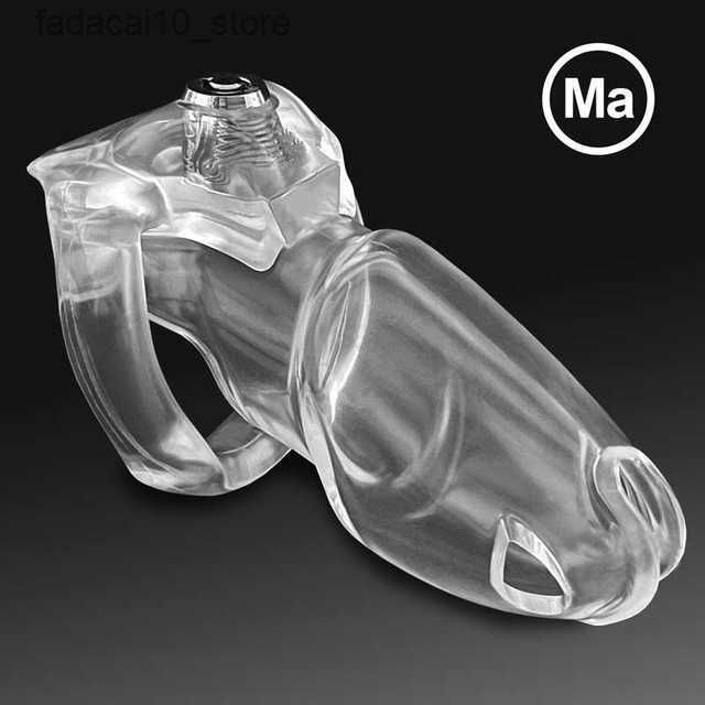 Maxi Cage 45mm Ring-Clear Color