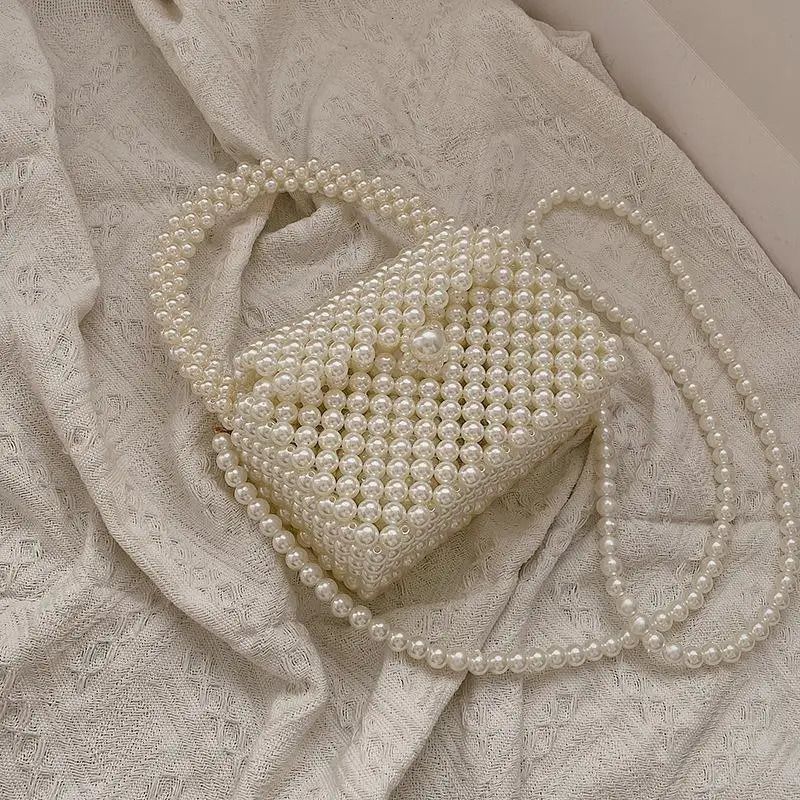 sac de perles