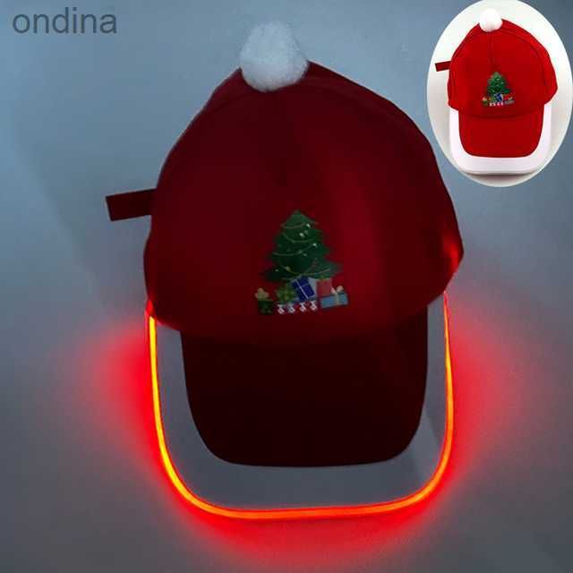 christmas cap 2