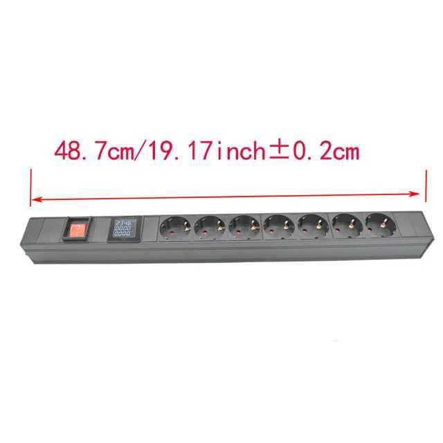 7ac Socket-Control-uitgang