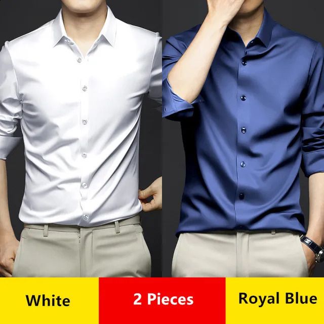 white royal blue
