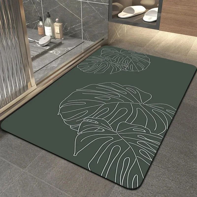 leaf bath mat s2