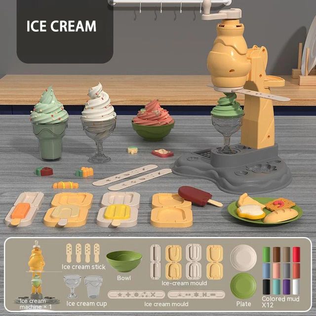 Ice Cream No Box