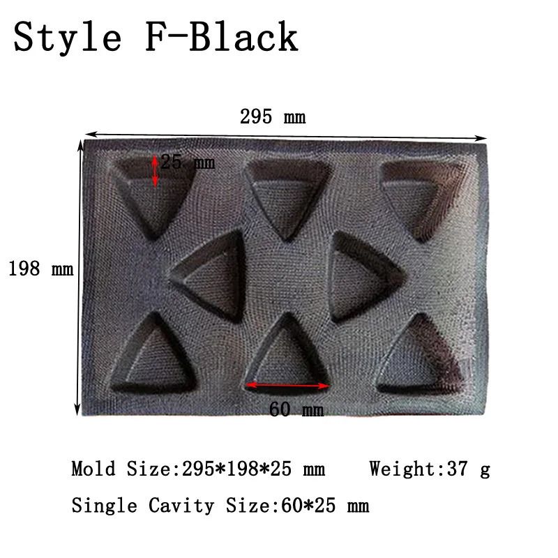 Style F-black