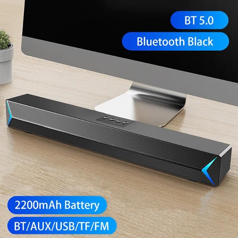 Черный Bluetooth