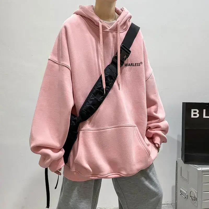 Pink Hoodies