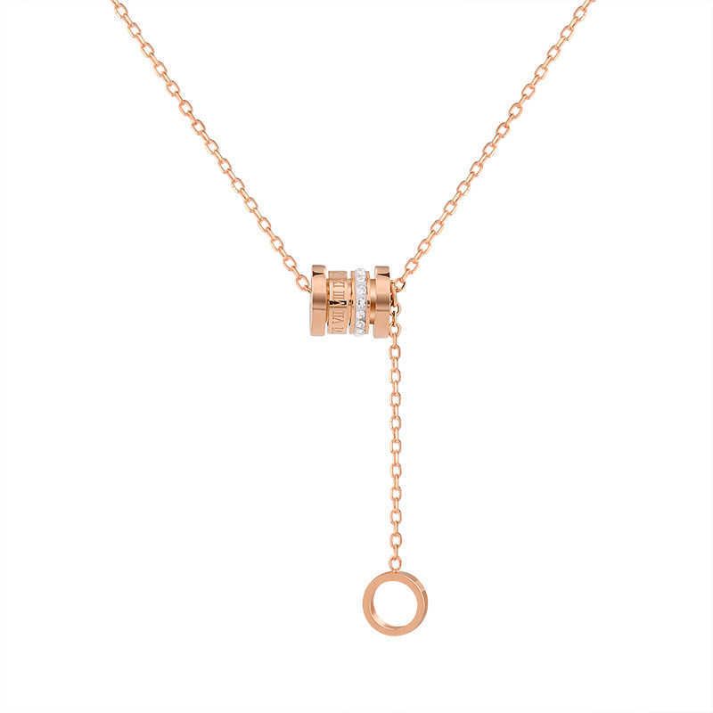 8 Small Waist Rose Gold