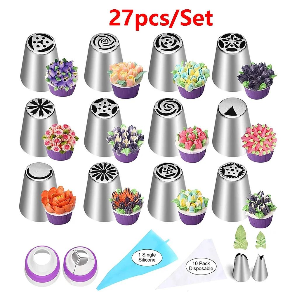 27pcs