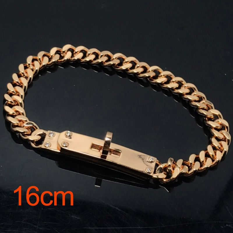 1#Rose Gold#16cm#No Box