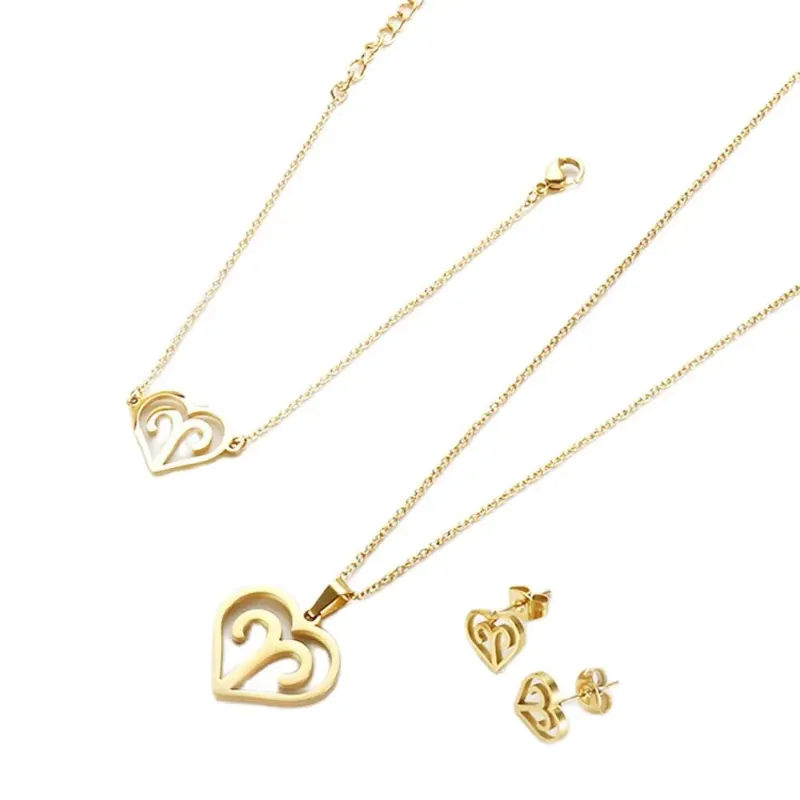 Conjunto Ouro ARIES