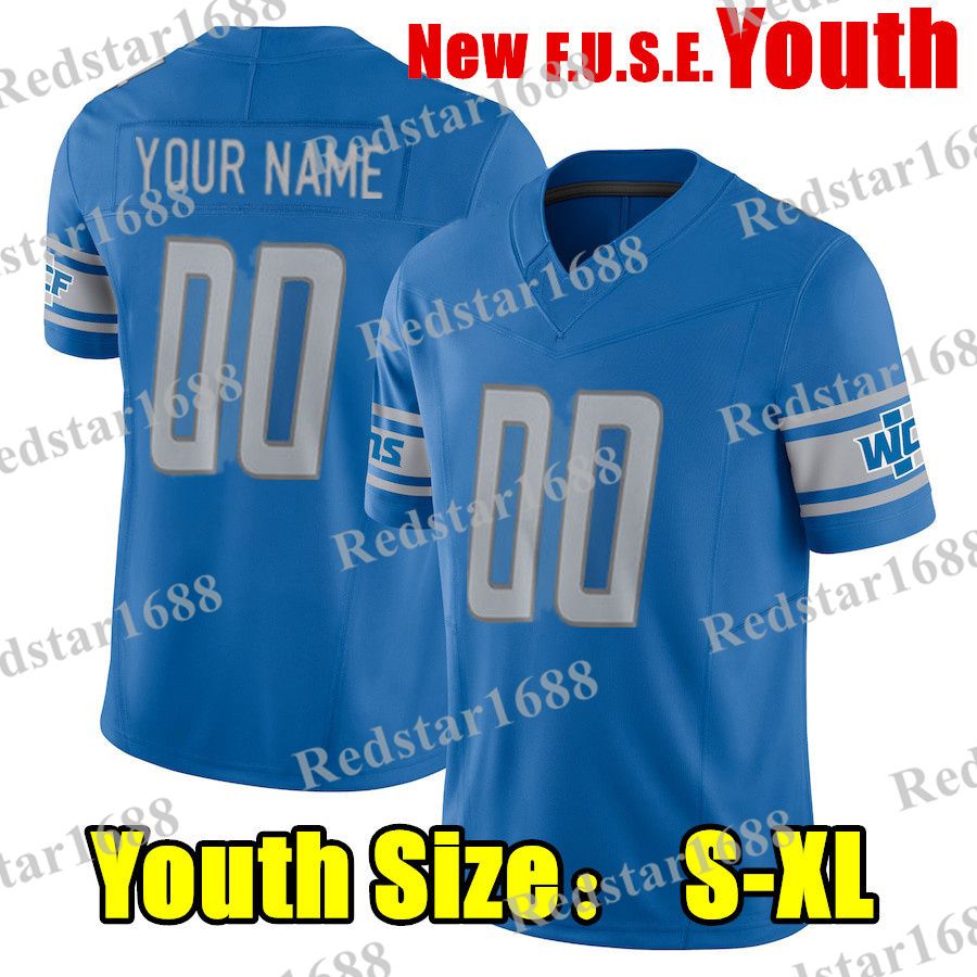 Light Blue New F.U.S.E. Youth