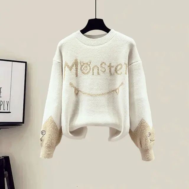 Sweter morelowy