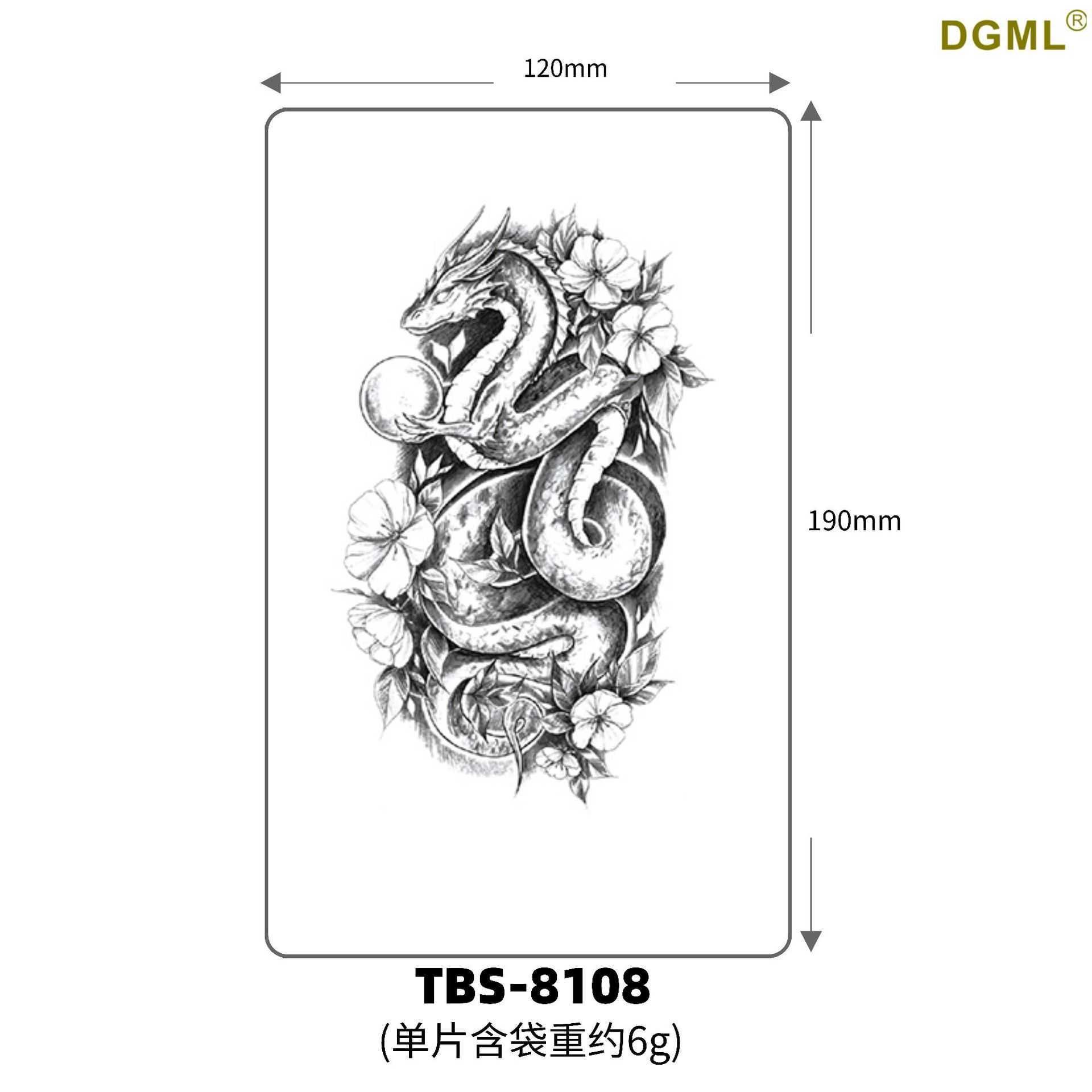 Tbs-8108-19x21cm