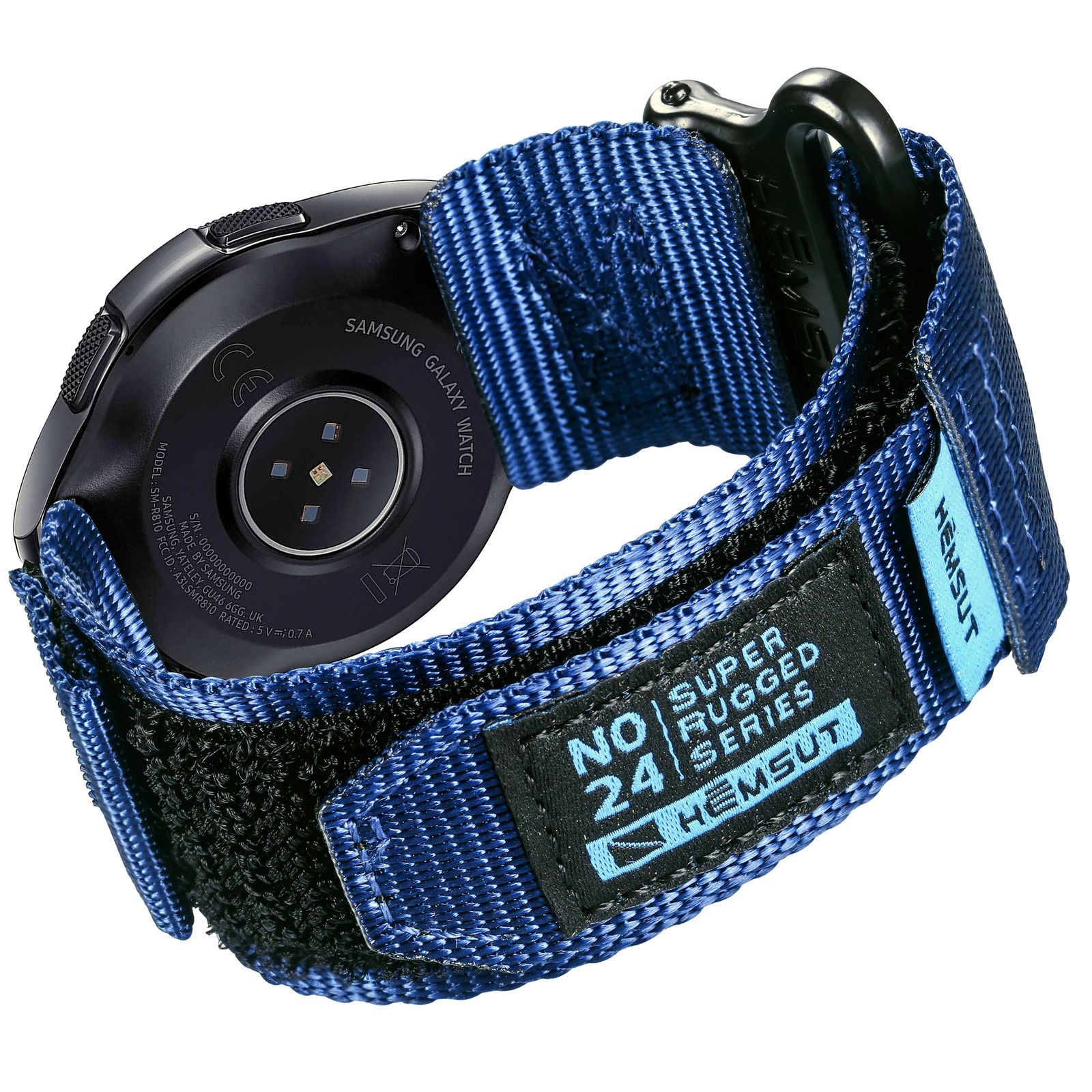 Qr121blau-L-22mm