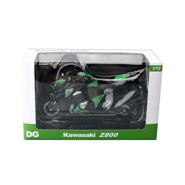 Z800 green с коробкой