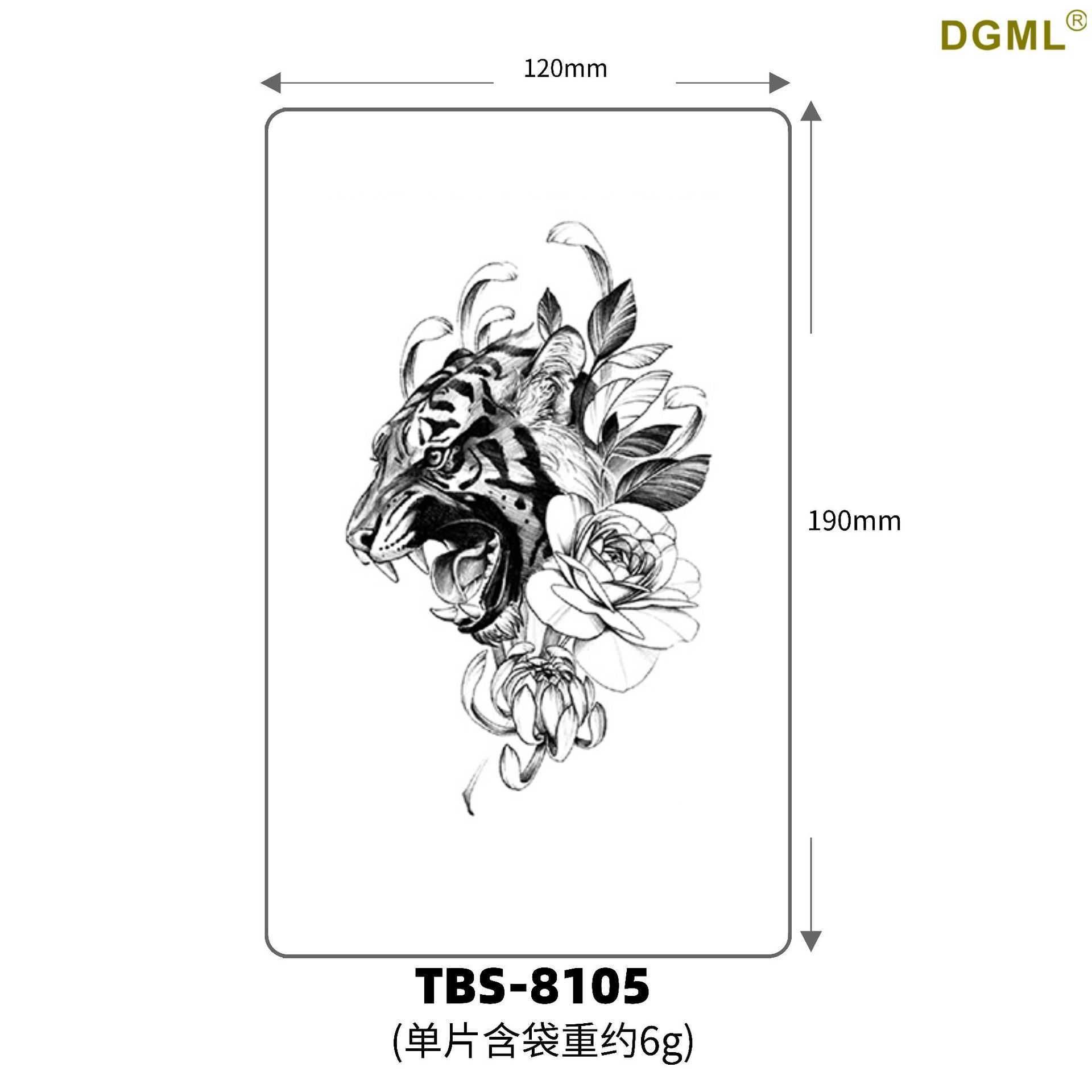 Tbs-8105-19x21cm