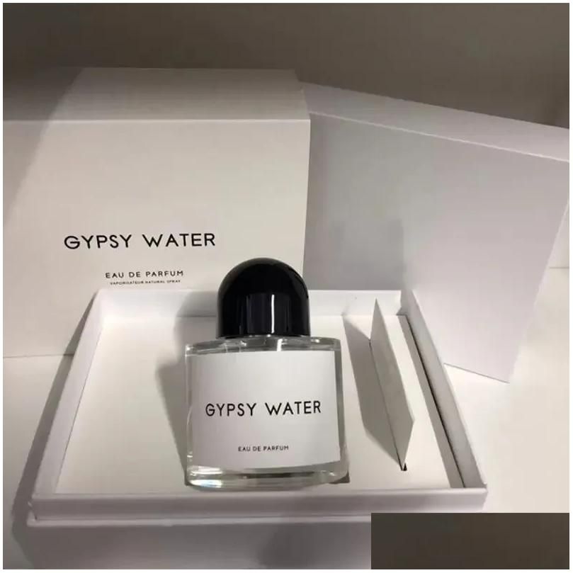 Gypsy Water