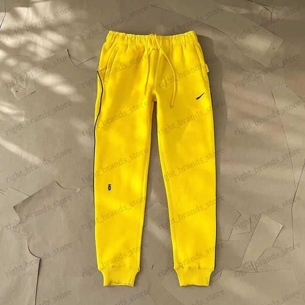 yellow pants