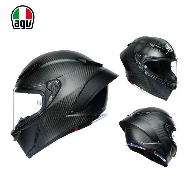 Pista Gp Rr Matte Carbon Fiber