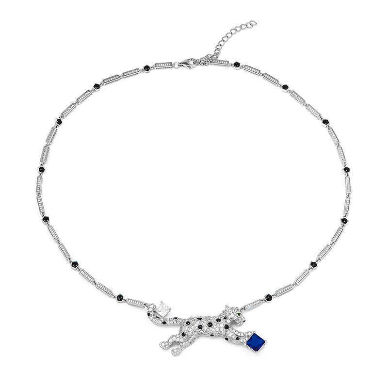 Royal Blue-925 Silver