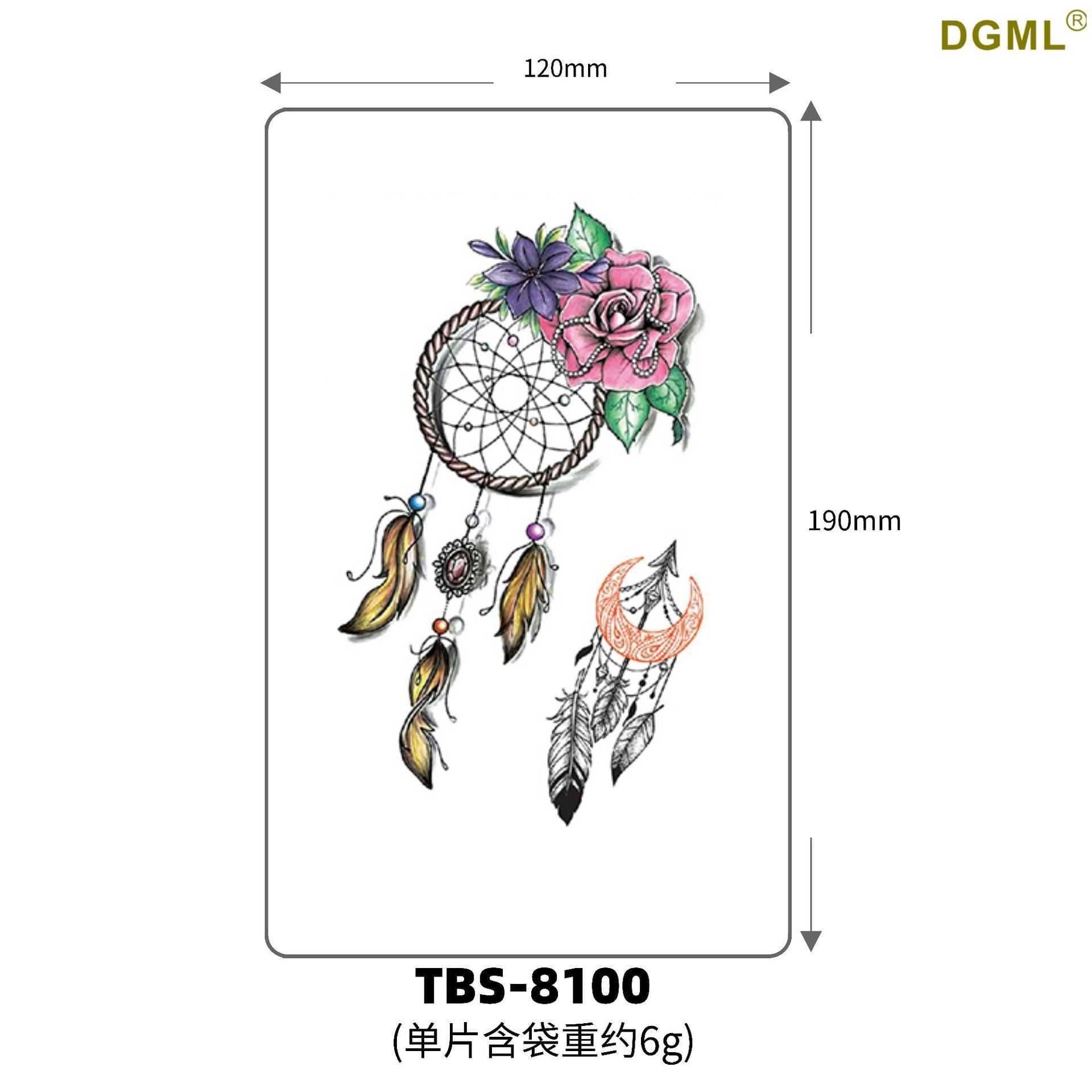 Tbs-8100-19x21cm