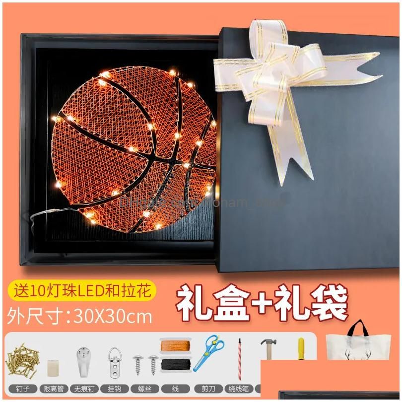 Basketball [Gift Box Light For Tools]