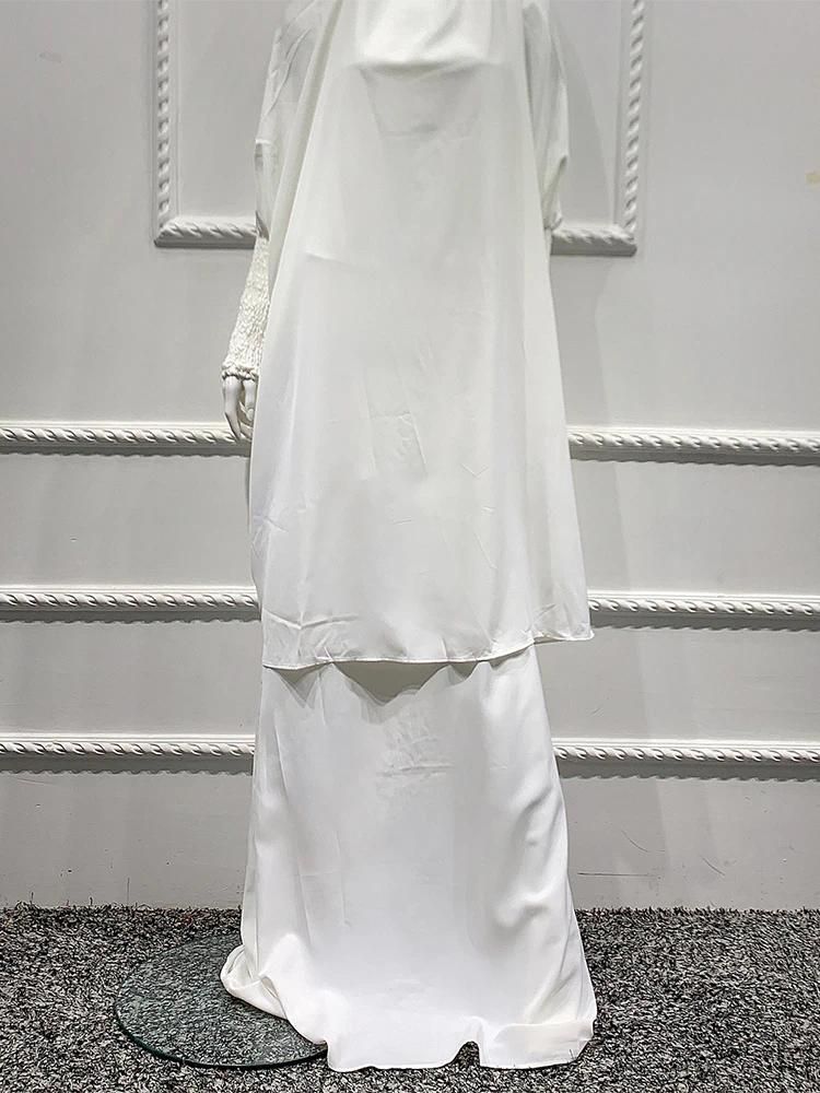 Vestido Branco Tamanho Único CN