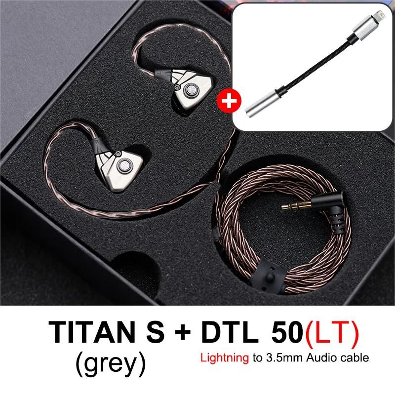 TITANS-gr DTL50-LT