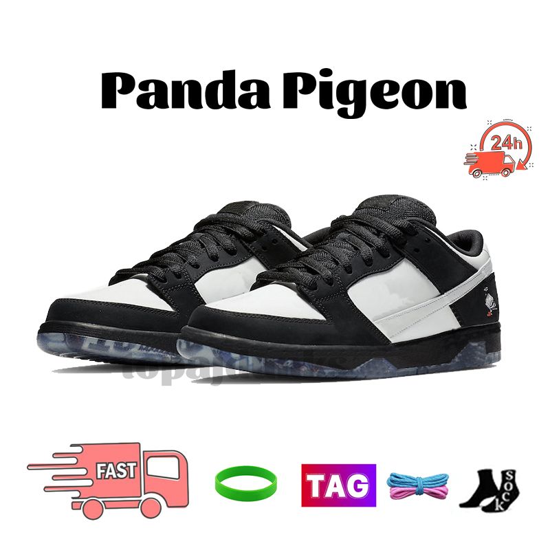 47 Panda Pigeon