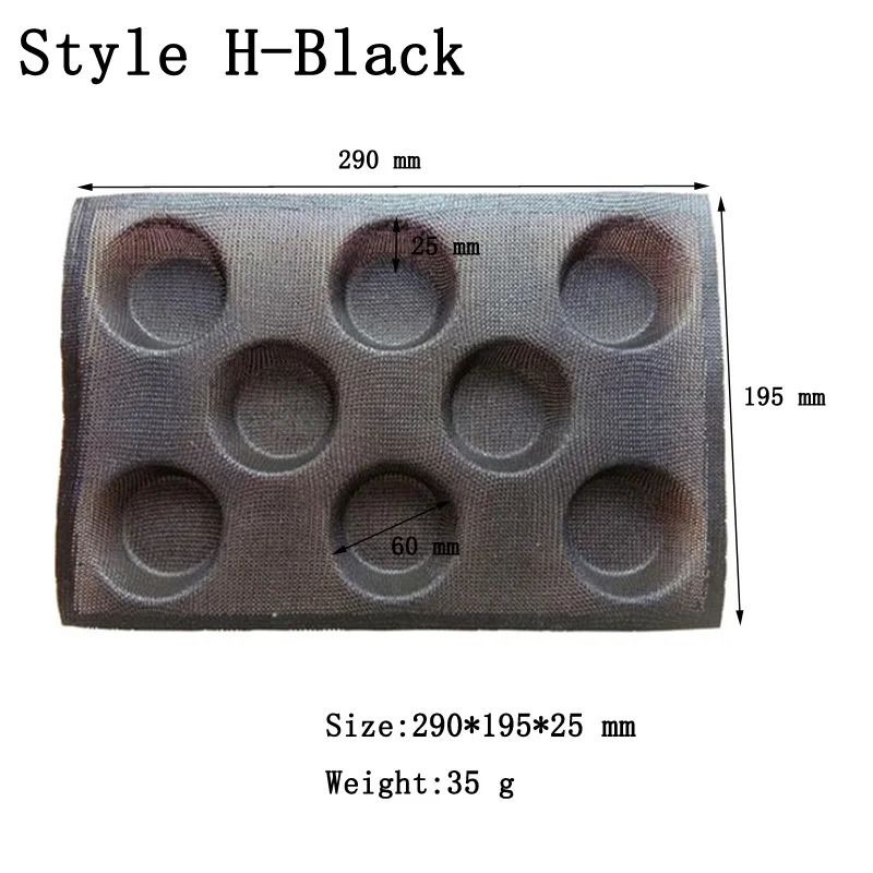 Style H-black